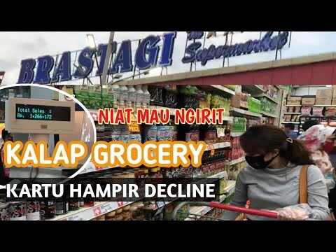 GROCERY BARENG SUAMI SAMPAI HABISIN UANG JUTAAN😥😥
