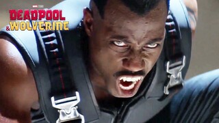 DEADPOOL and WOLVERINE BLADE RETURNS Breakdown and Easter Eggs