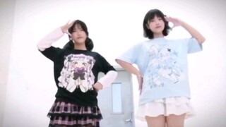 【恋喑×绫雾】初投稿！两个10后初中生的古早画质孑然妒火！