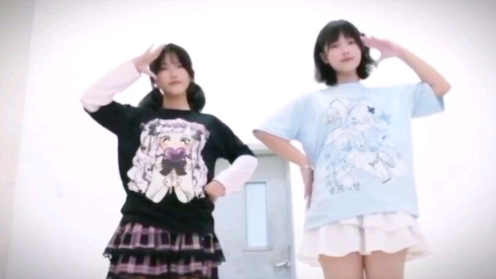 【恋喑×绫雾】初投稿！两个10后初中生的古早画质孑然妒火！