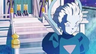 *Dragon Ball Super* Guko vs Jiren.part7