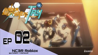 ĐẠI CHIẾN GUNDAM BUILD TRY - Tập 02 (Lồng Tiếng)【Toàn Senpaiアニメ】