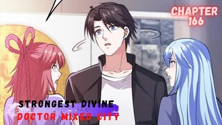 Strongest Divine Doctor Mixed City chapter 166 memohon