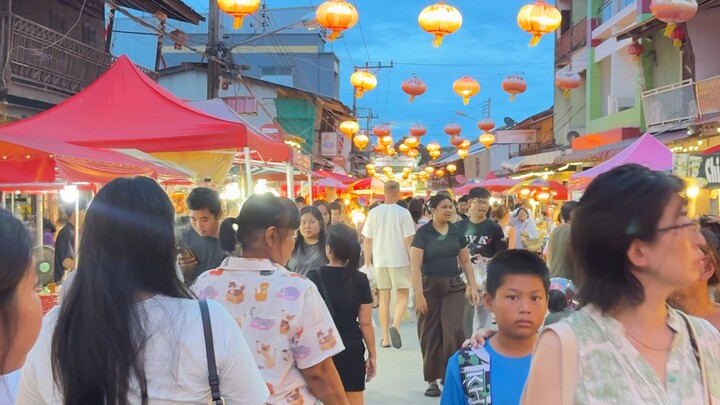 Chak Ngaew Chinese Ancient MarketHuai Yai, Pattaya, Chonburi, Thailand🇹🇭
