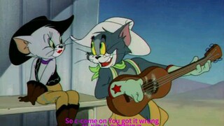猫和老鼠版 - What Makes You Beautiful MV (Meme MV)