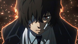 Osamu Dazai Twixtor clips 4k