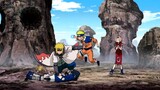 Minato stopped fight between Sasuke and Naruto, Sasuke became a police officer, Shisui Trains Sasuke