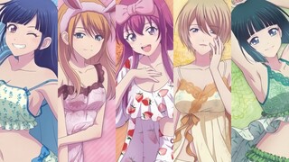 【中日字幕】女神的露天咖啡厅 OP完整版「運命共同体！」／音莉飴