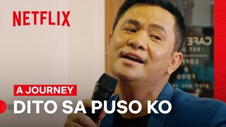 Shane Meets Ogie Alcasid | A Journey | Netflix Philippines