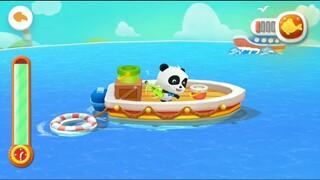 BabyBus Fishing Game