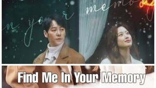 FIND ME IN YOUR MEMORY [ENG.SUB] *EP.08