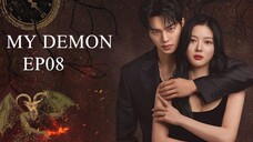 My.Demon S01E08 [The Fateful Choice]