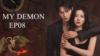 My.Demon S01E08 [The Fateful Choice]