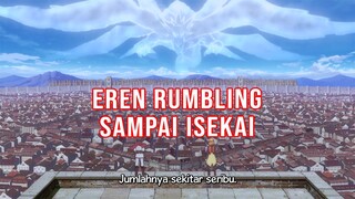 GAK HABIS PIKIR! 5 Rekomendasi Anime Isekai Anti Mainstream Part 1