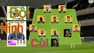 Review siêu đội hình và hướng dẫn đá trong Dream League Soccer 2021 DLS21-Super squad and kick guide