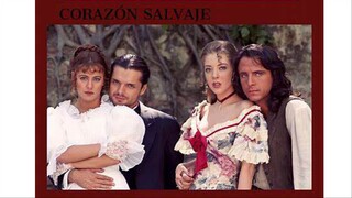 Corazon Salvaje Ep 3 Eng Sub