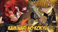 Kenapa Tanjiro Bisa Menggunakan Kaminari no Kokyu?