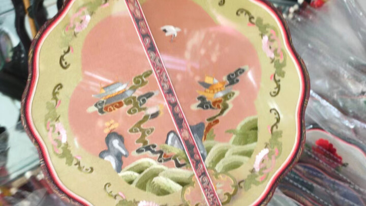 “What the heck? A single fan actually costs 500 yuan?”