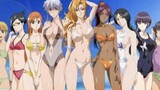 "BLEACH" swimsuit benefits, gentlemen not allowed!!