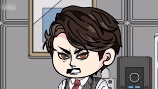 ในตอนที่สิบเอ็ดของ "Monster Apocalypse" ชูหยางหนีจากความตายและ 001 เสร็จสิ้นวิวัฒนาการครั้งที่สองของ