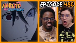 FŪSHIN! | Naruto Shippuden Episode 486 Reaction