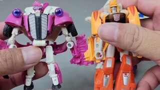 Transformers trong Hufu Cưỡi và Bắn súng Chia sẻ Thời gian 1404 Tập Phim Hành động Trực tiếp 2 Xe tả