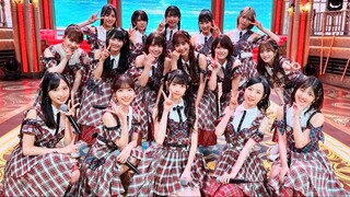 220910 AKB48 @FNS Laugh & Music 2022