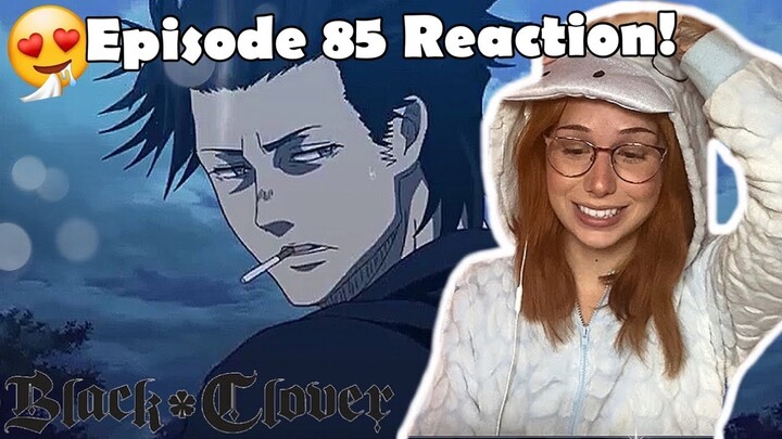 🖤YAMI AND VANGEANCE BACKSTORY🖤Black Clover Episode 85 REACTION + REVIEW