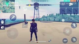 [ Free Fire Funny ] Khoảng khắc Free Fire Tik Tok khiến chị em rụng trứng