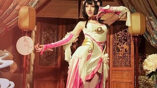 【Dream in the Garden】Old friends are few and far between❤️Zhen Ji is waiting! Dang Mei & Ruan Ruan T