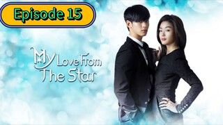My Love From The Star Episode 15 [Tagalog Dub]