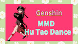 MMD Hu Tao Dance