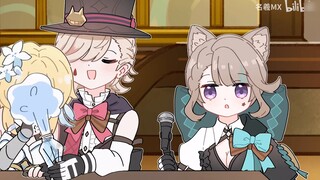 [Genshin Impact Animation] Happy Fontaine