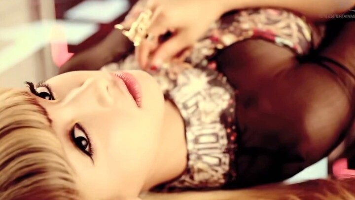 Khi bài hát của f(x) chỉ có phần của Tống Thiến