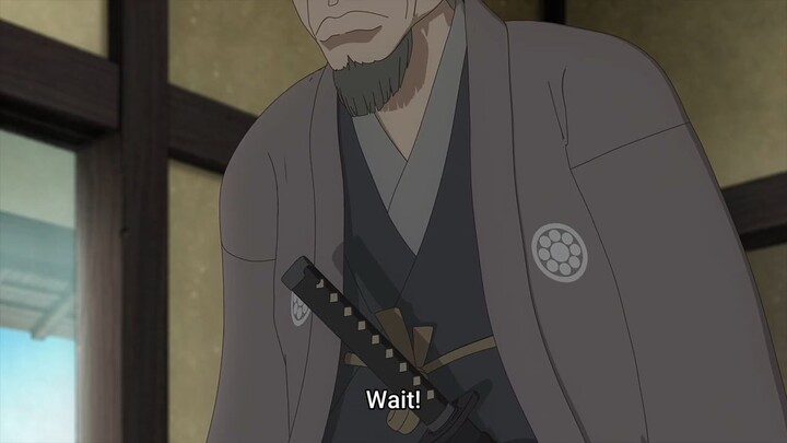 Oedo Fire Slayer: The Legend of Phoenix- Hikuidori - Ushuu Boro Tobi-gumi - 01