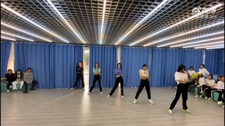 YWY2 Yu Yan (black) Dance Practice《Toxic》《Video Phone》《Txt Me》