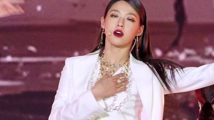 AOA SEOLHYUN 'Ayo Temui Aku' FACECAM FACECAM 2019 SBS
