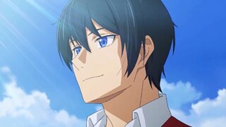 New anime in October: The male protagonist is the last dragon king from ancient times. He was backst