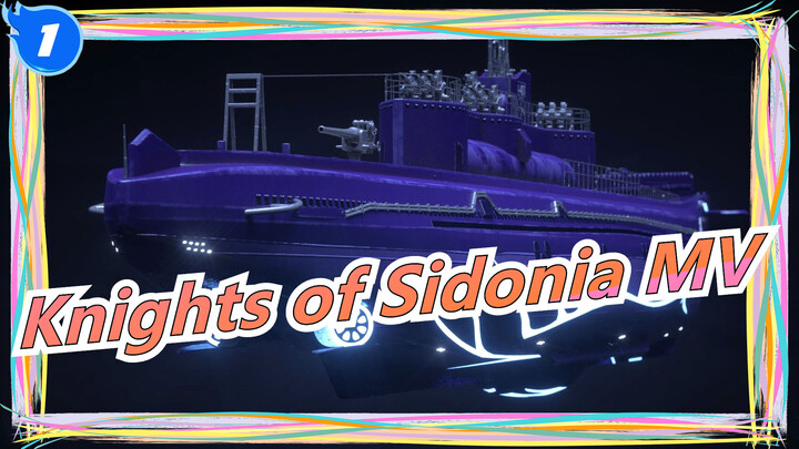 Knights of Sidonia MV_1