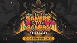 Event Besar Untuk Para Gamers yaitu "Gamers To Gamers"