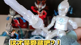 拆6盒布鲁可奥特曼闪耀版第10弹只为原生！奥特名鉴浪迹星间开箱！