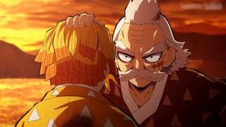 Semua orang di Kimetsu no Yaiba adalah orang yang sangat lembut.