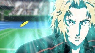 Shin Tennis no Oujisama: U-17 World Cup Semifinal Episode 08 Subtitle Indonesia