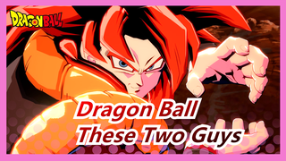 [Dragon Ball] These Two Guys Are So Strong Now