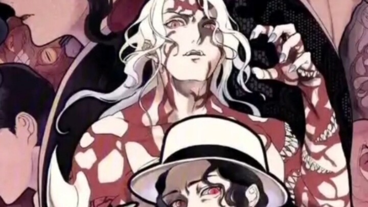 What is the difference between Dio and Muzan?