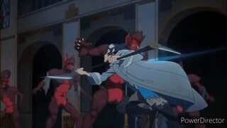 Sirius the jaeger {AMV} - Wolf in sheep's clothing