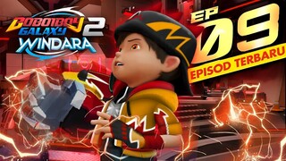 BoBoiBoy Galaxy Musim 2 Episode 9 Terbaru || BoBoiBoy Supra VS BoBoiBoy Gentar