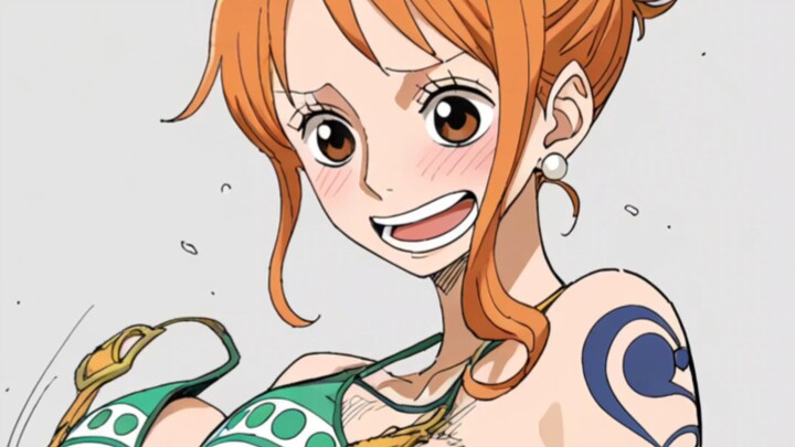 (One Piece)Nami