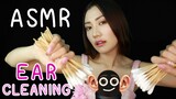 ASMR (ภาษาไทย) เสียงแคะหู เล่นหู ฟินนนเว่อ!! เพื่อผ่อนคลาย ASMR Ear Cleaning and Brushing For Relax