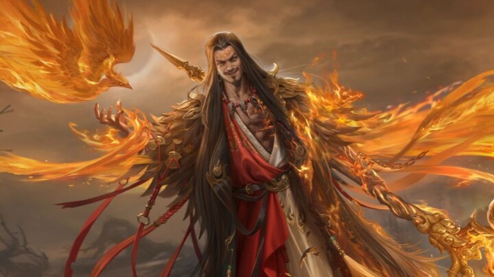 San Guo Sha’s Nine Lives new Divine General! All characters can’t discard cards! Combines damage and